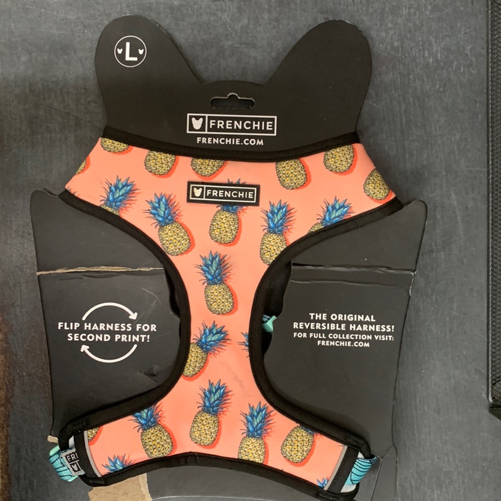 Brand new dog harness